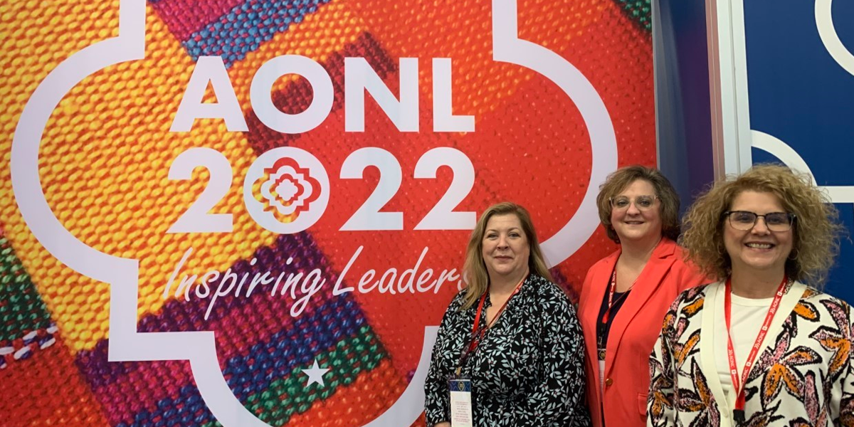 2022 AONL Conference WVONL